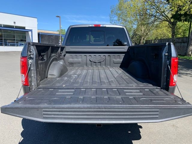 Used 2016 Ford F150 XLT w/ Equipment Group 301A Mid AWD/4WD image 5