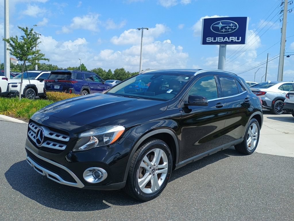 Used 2019 Mercedes-Benz GLA 250