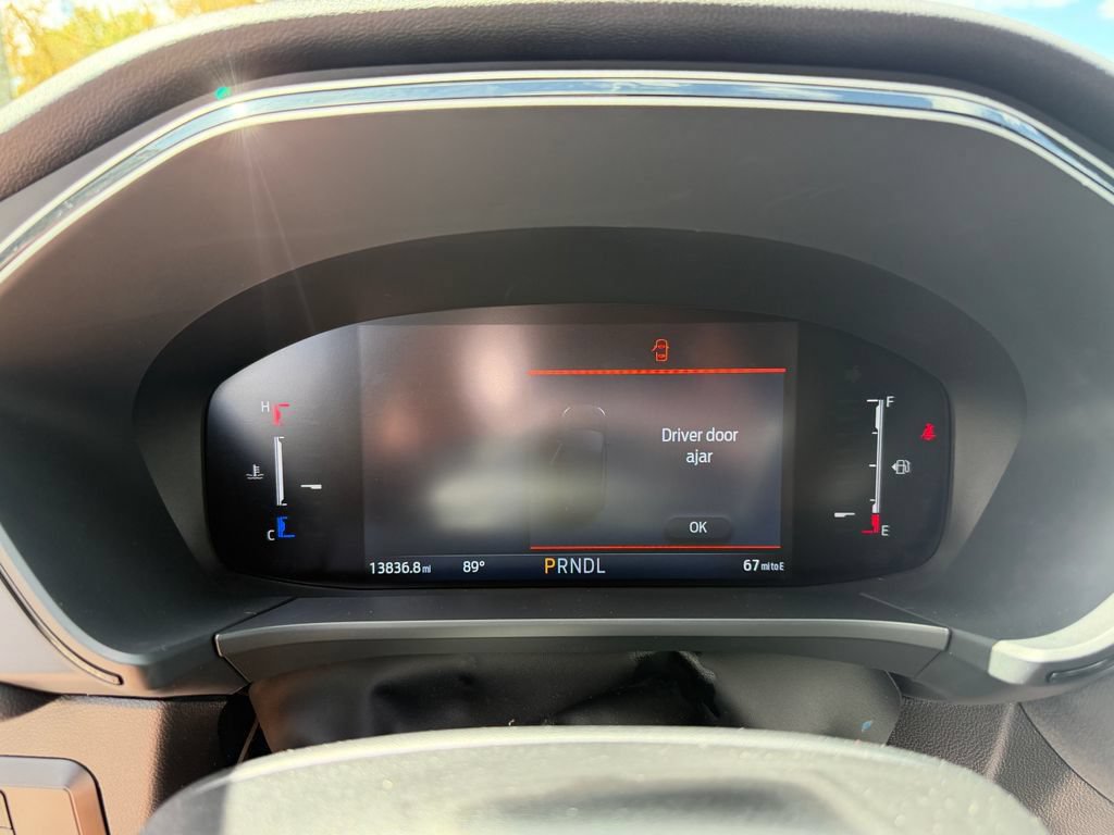 Used 2025 Ford Escape ST-Line w/ Equipment Group 301A FWD image 22