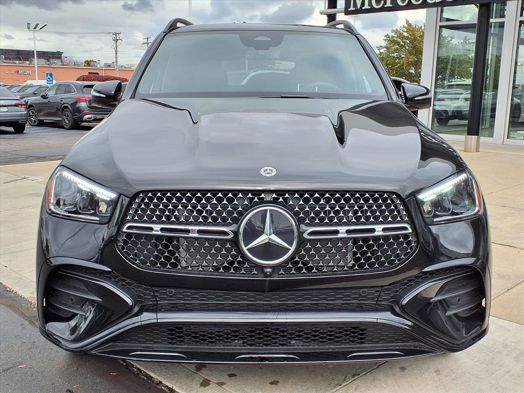 New 2026 Mercedes-Benz GLE 350 4MATIC image 2