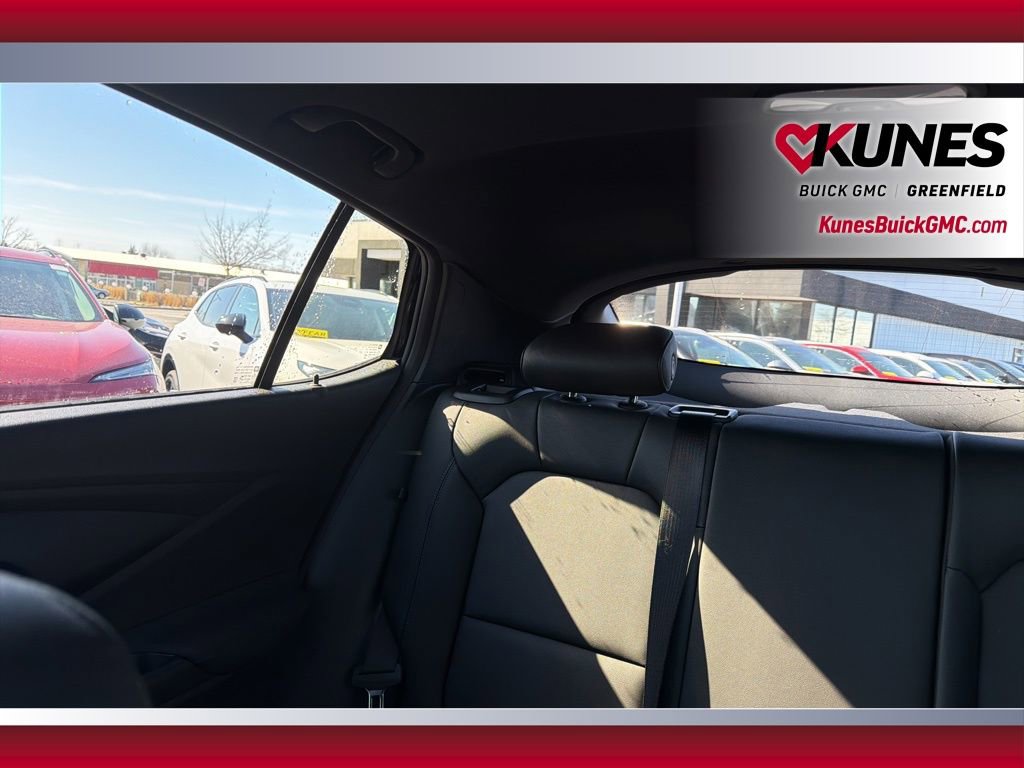 New 2026 Buick Envista Sport Touring w/ Convenience I Package image 31
