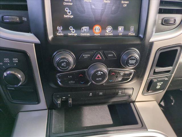 Used 2017 RAM 2500 SLT w/ Protection Group AWD/4WD image 15