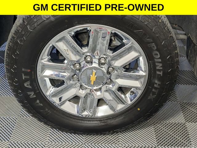 Certified 2024 Chevrolet Silverado 2500 High Country w/ High Country Premium Package image 8