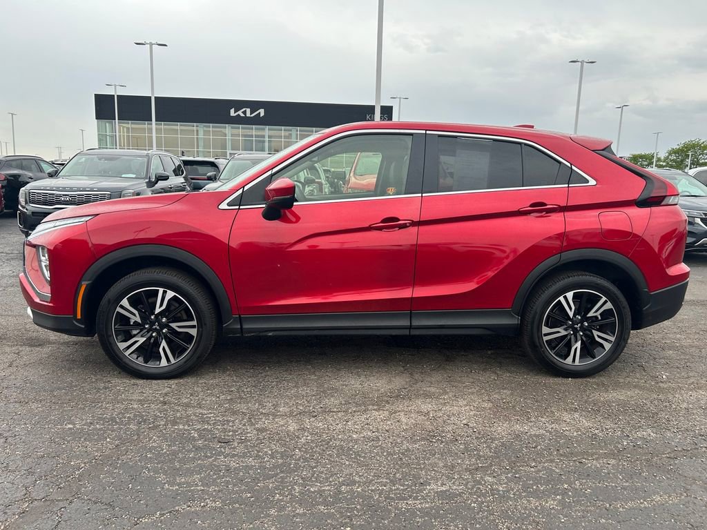 Used 2025 Mitsubishi Eclipse Cross SE AWD/4WD image 4