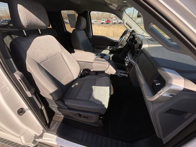 Used 2022 Ford F150 XLT w/ Equipment Group 302A High AWD/4WD image 24