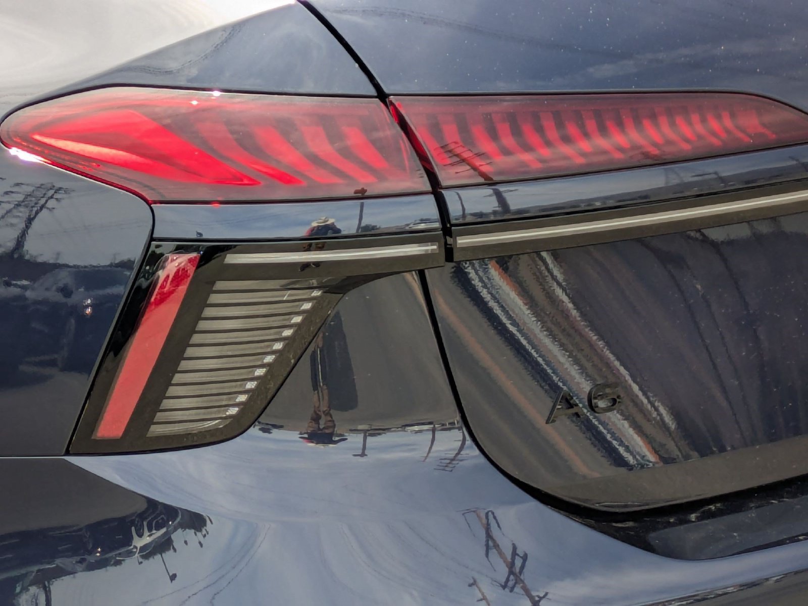 New 2026 Audi A6 Premium Plus AWD/4WD image 14
