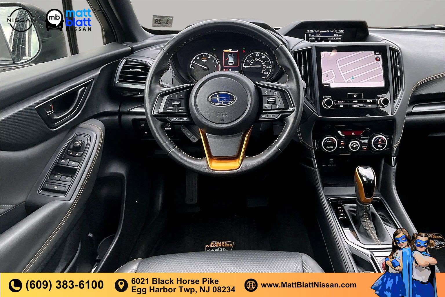 Used 2024 Subaru Forester Wilderness AWD/4WD image 4