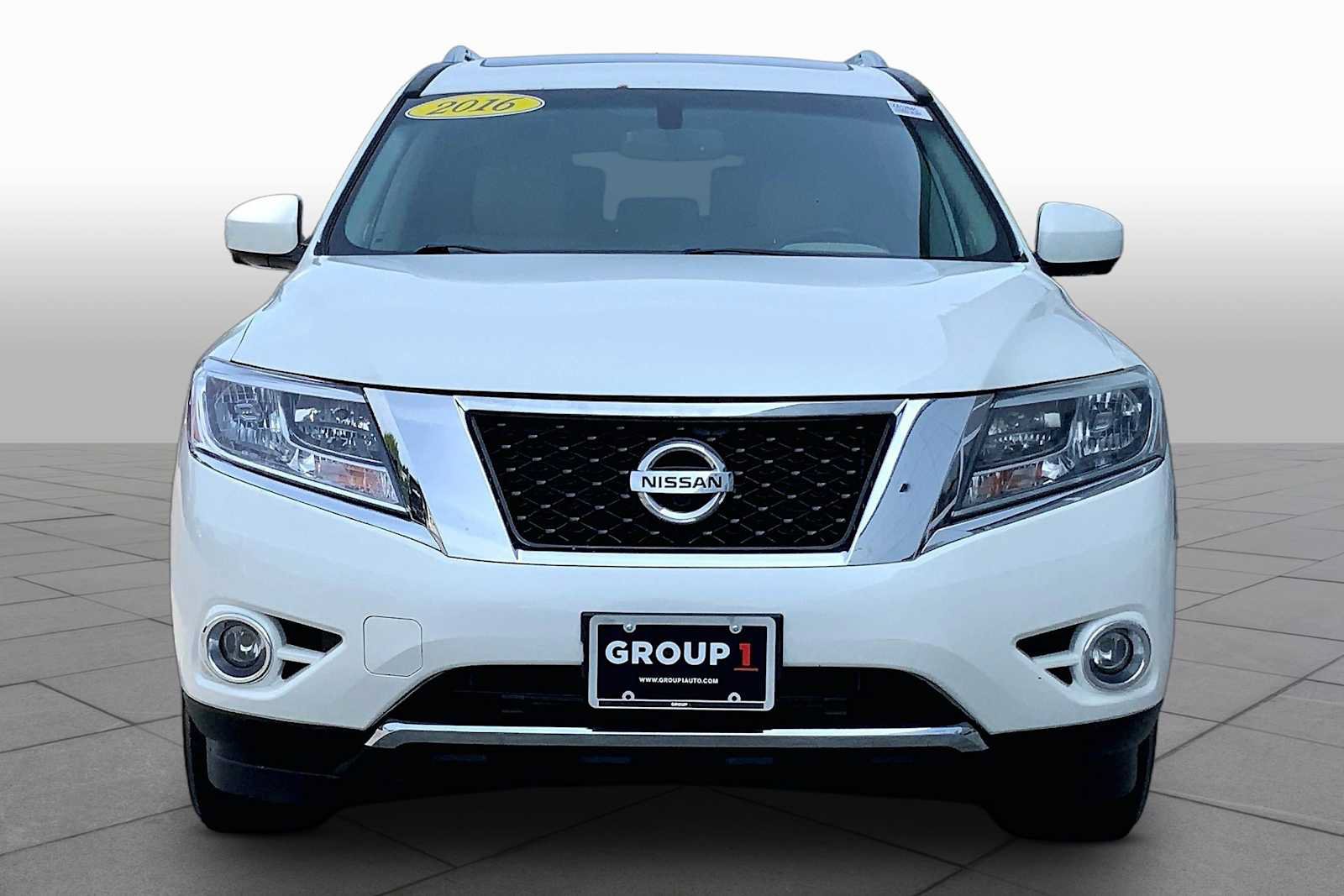 Used 2016 Nissan Pathfinder SL w/ SL Premium Package AWD/4WD image 3