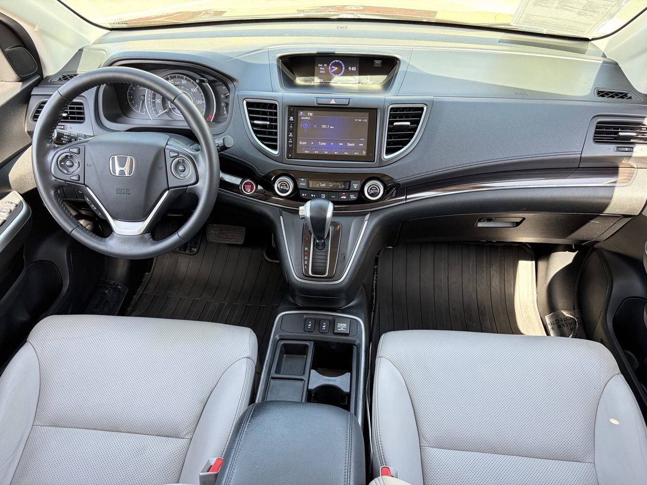 Used 2015 Honda CR-V EX-L image 15