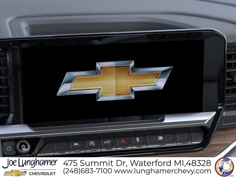 New 2026 Chevrolet Silverado 1500 LT image 20