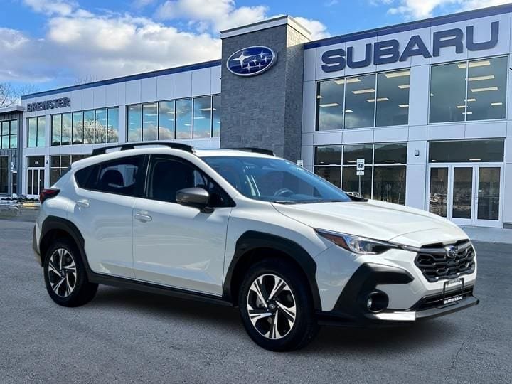 Certified 2025 Subaru Crosstrek 2.5i Premium AWD/4WD image 1