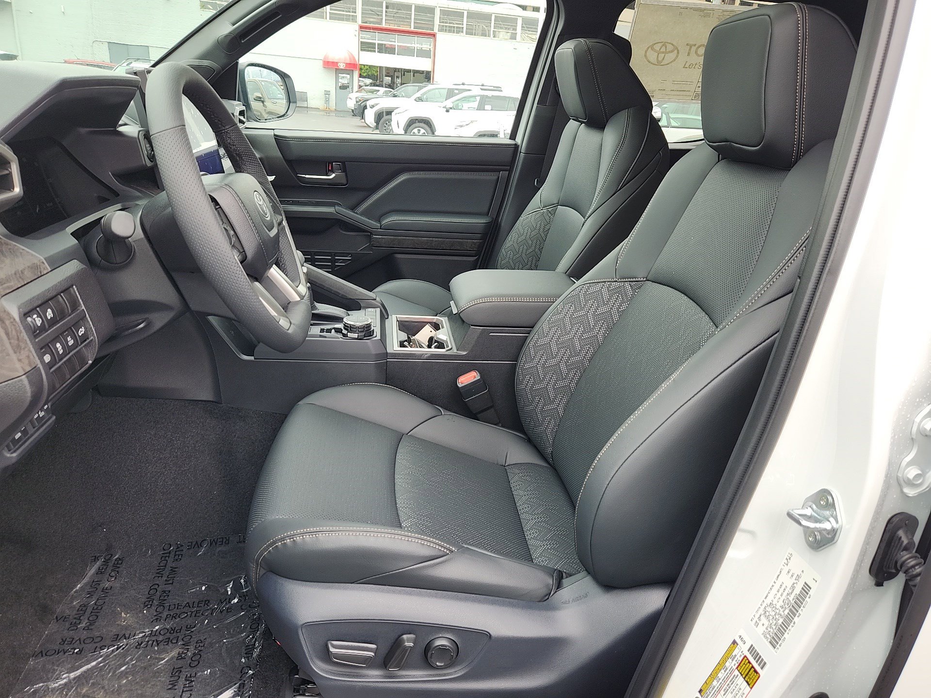 New 2025 Toyota Tacoma Limited image 22