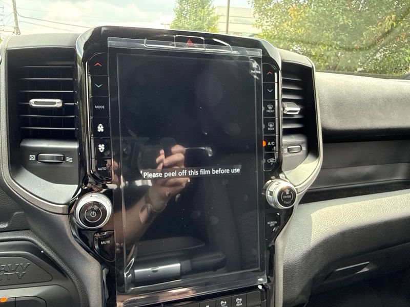 New 2026 RAM 2500 Tradesman AWD/4WD image 29