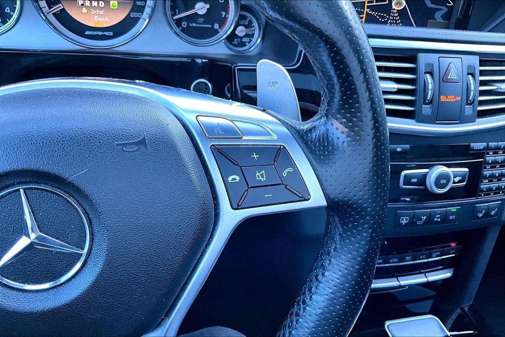 Used 2012 Mercedes-Benz E 63 AMG Sedan image 12