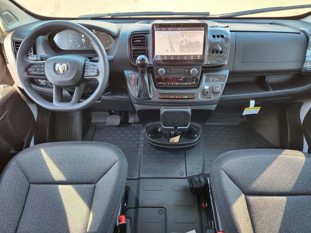 New 2026 RAM ProMaster 3500 w/ Premium Convenience Group FWD image 9