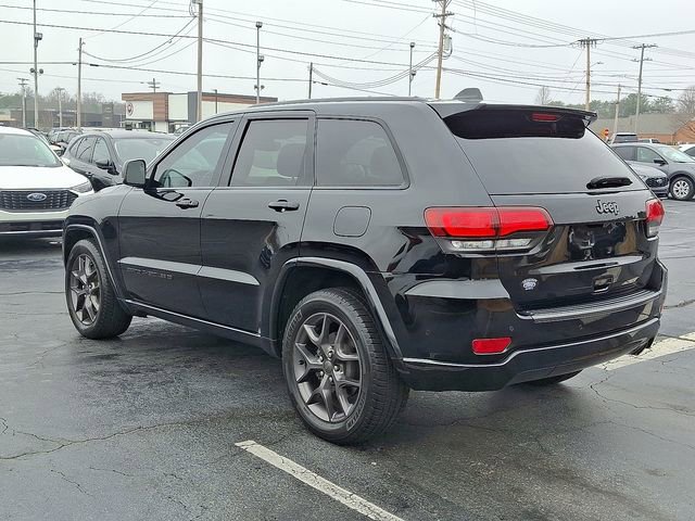Used 2021 Jeep Grand Cherokee Limited w/ Quick Order Package 28K 80th image 4