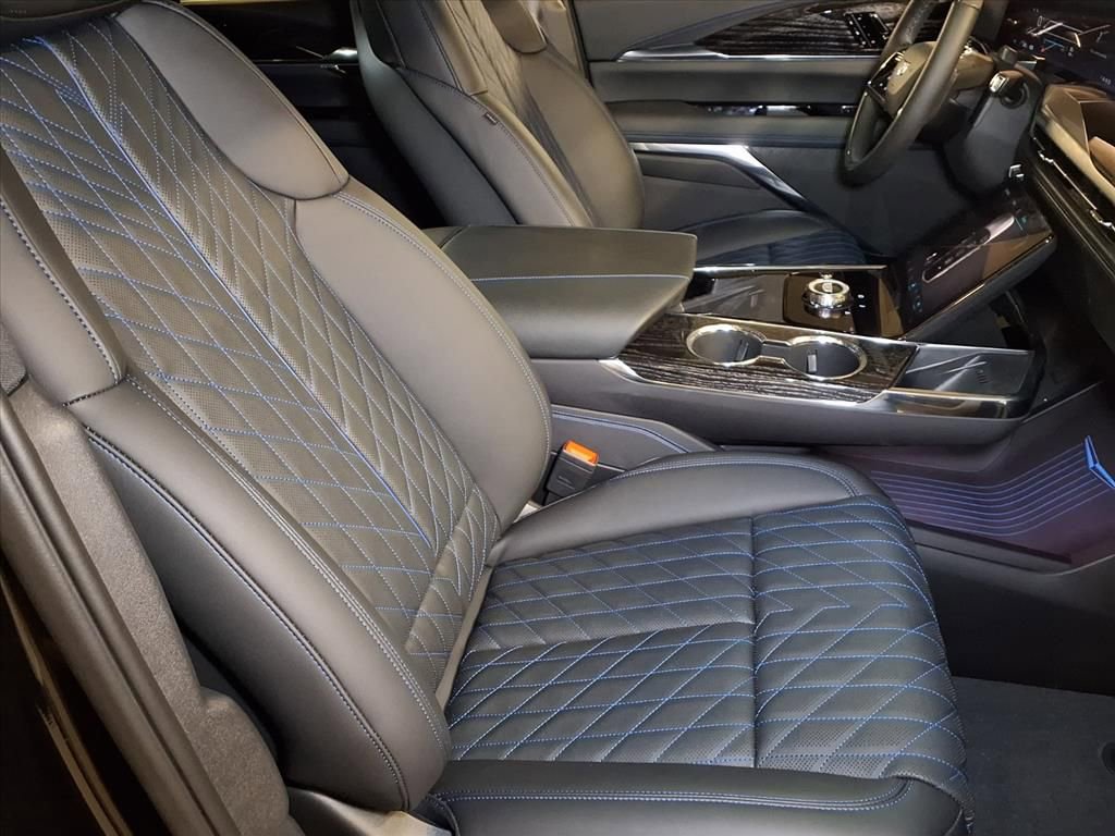 New 2026 Cadillac Escalade IQ Sport 1 AWD/4WD image 21