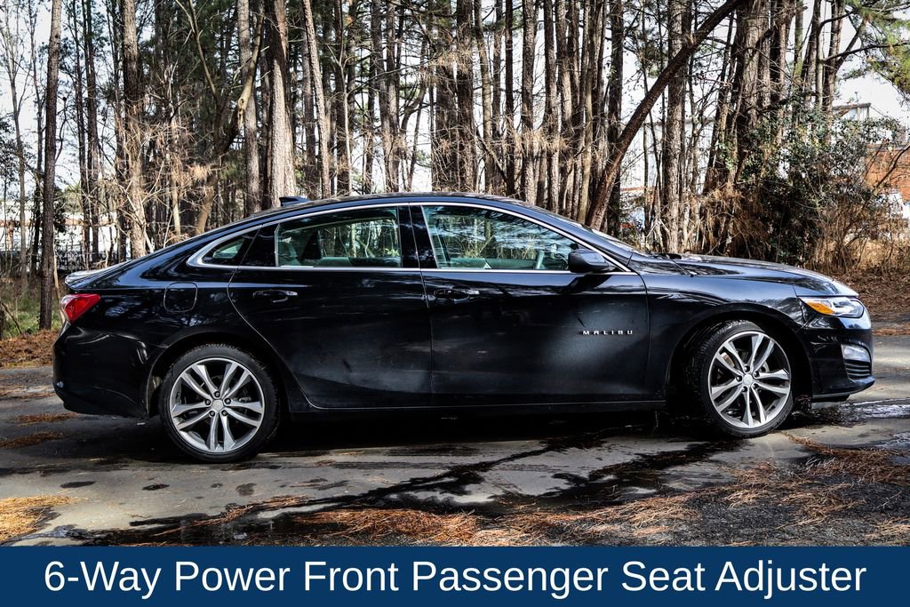 Used 2024 Chevrolet Malibu LT image 9