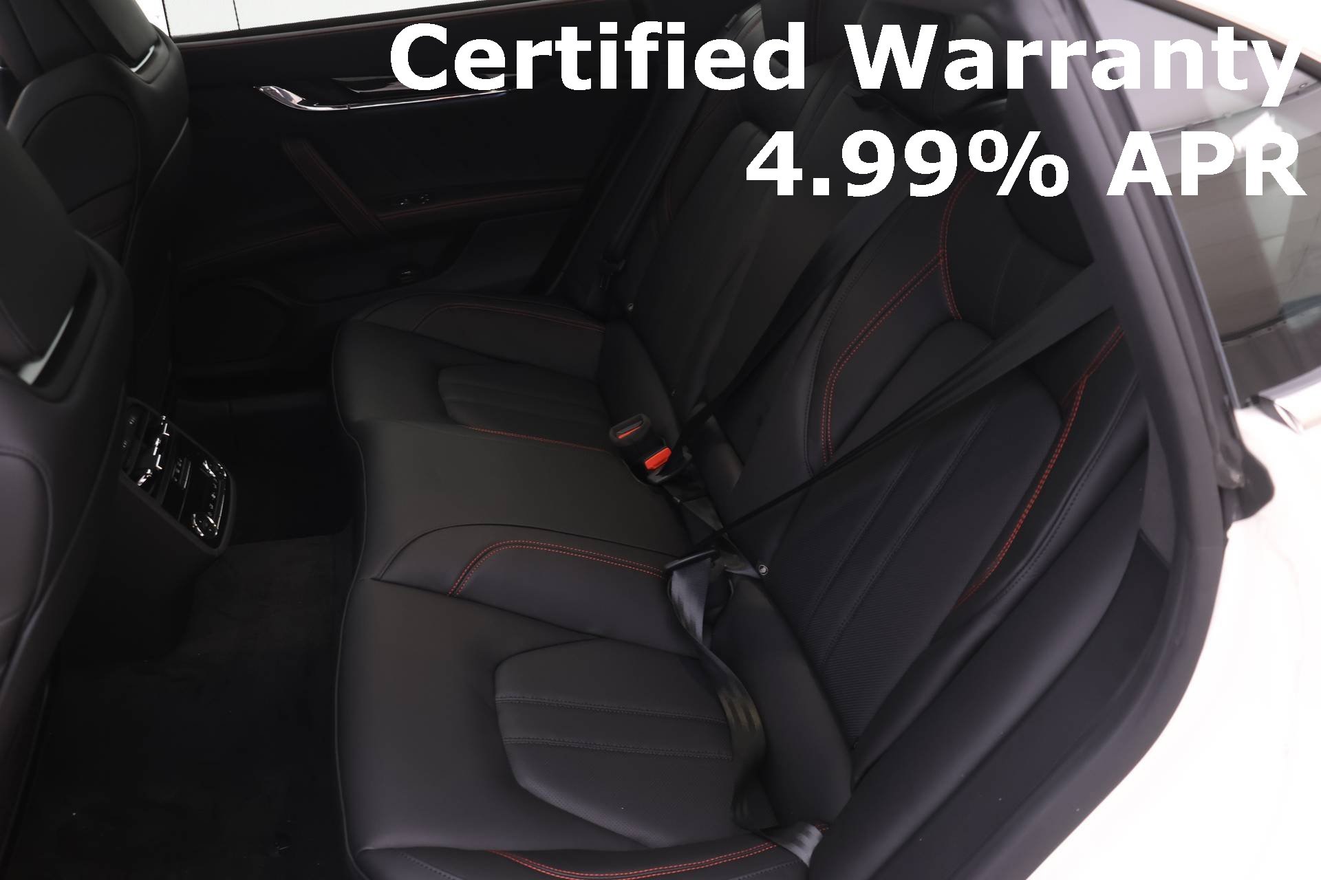 Used 2024 Maserati Quattroporte Modena Ultima Q4 image 11