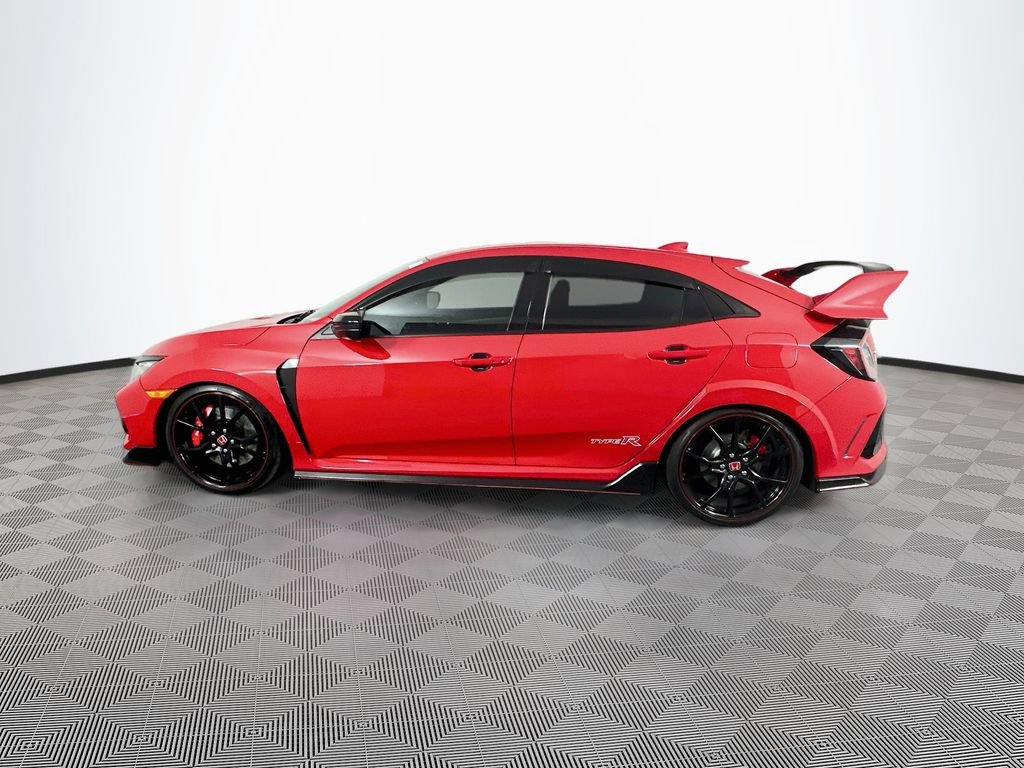 Used 2018 Honda Civic Type R image 6