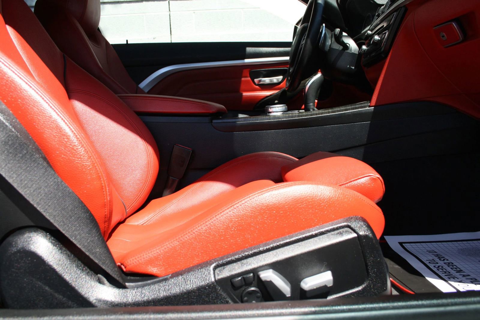 Used 2016 BMW 428i 428i Convertible 2D w/ Premium Package image 8