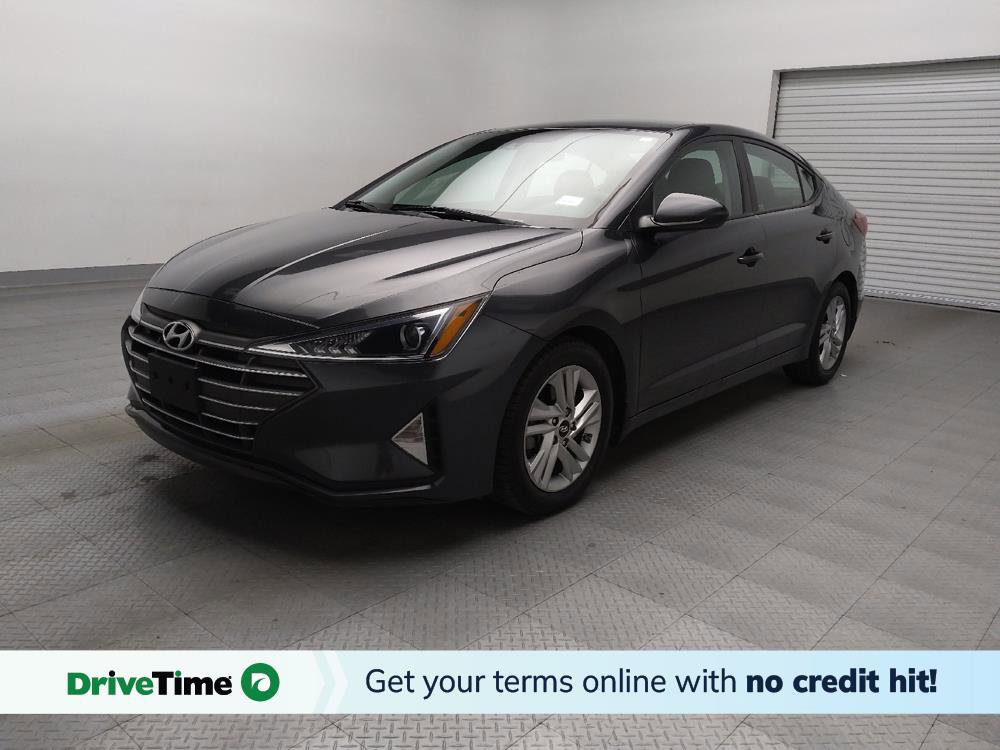 Used 2020 Hyundai Elantra SEL w/ Cargo Package (C1)