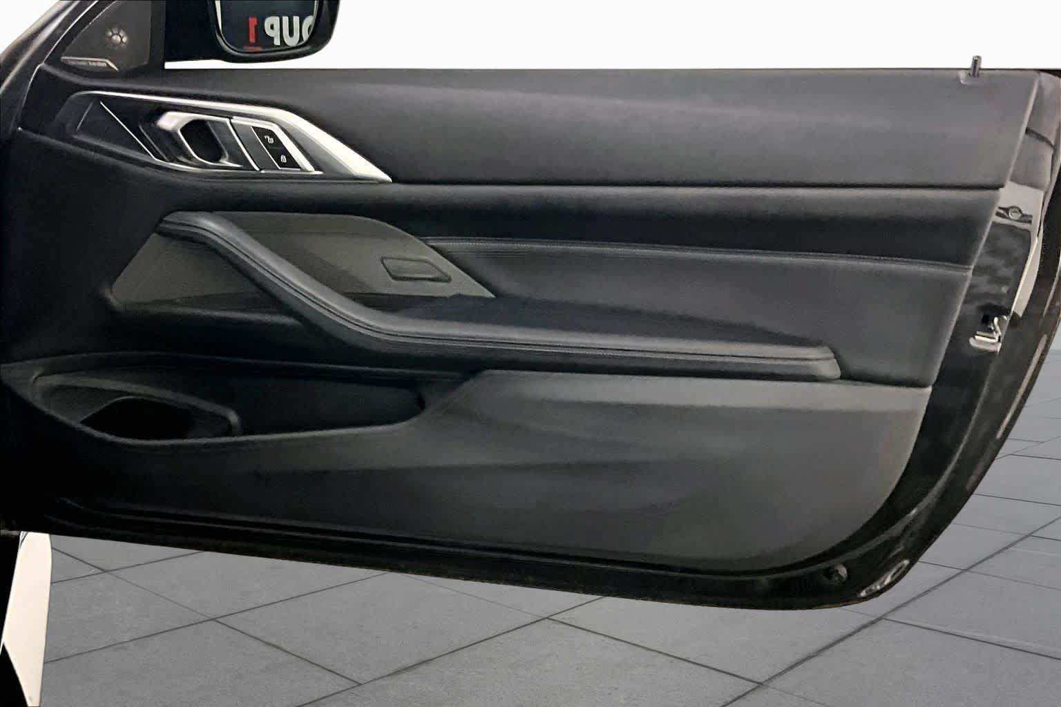 Used 2021 BMW M4 Coupe w/ Executive Package RWD image 21