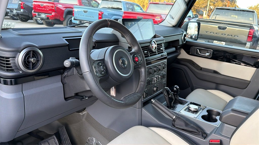 Used 2024 INEOS Grenadier Trialmaster Edition image 15