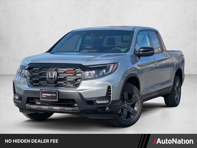 New 2026 Honda Ridgeline TrailSport image 1