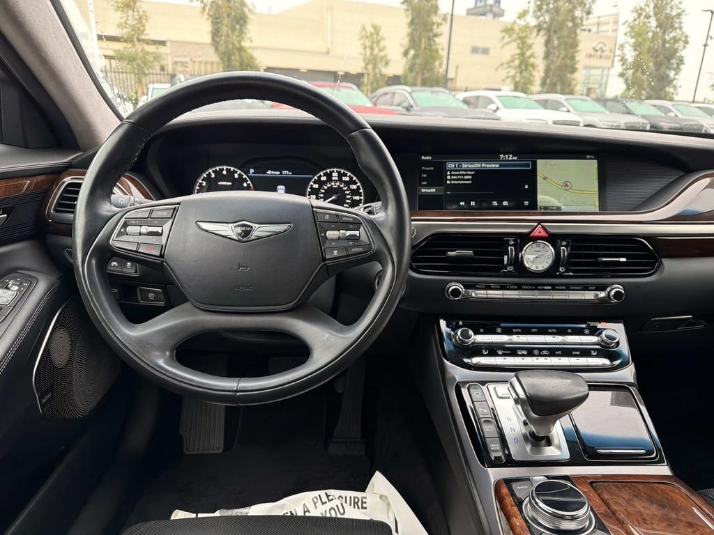 Used 2019 Genesis G90 5.0 Ultimate RWD image 7