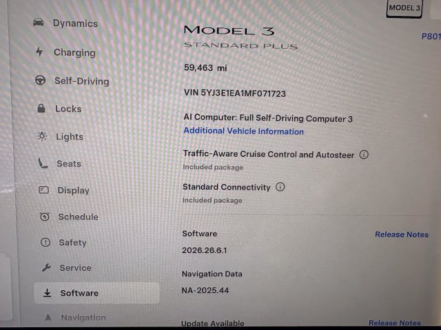 Used 2021 Tesla Model 3 Standard Range Plus RWD image 16