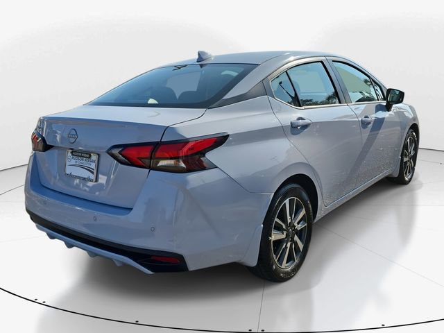 New 2025 Nissan Versa SV w/ Trunk Package image 10