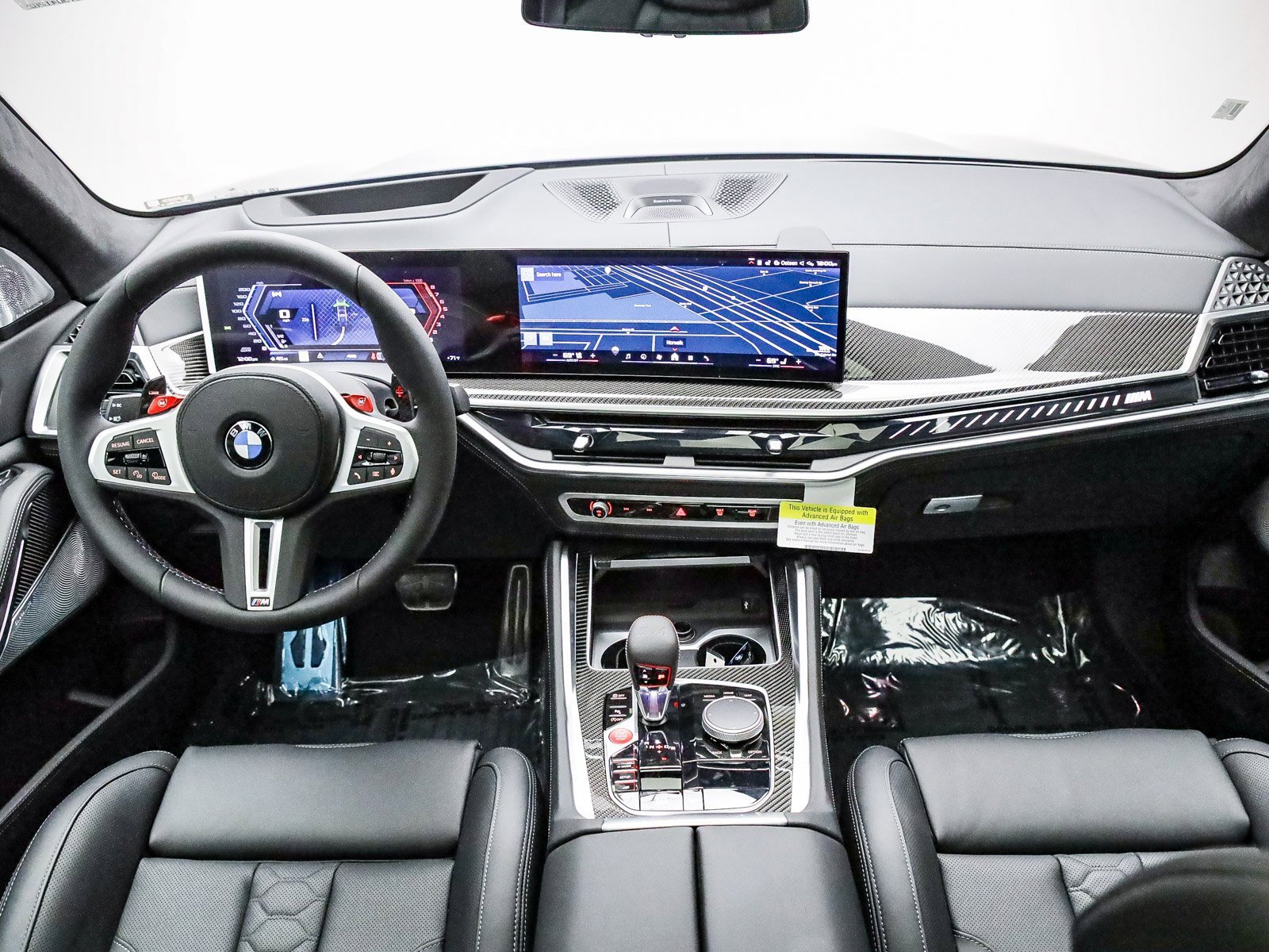 New 2026 BMW X5 M Competition w/ Executive Package image 13