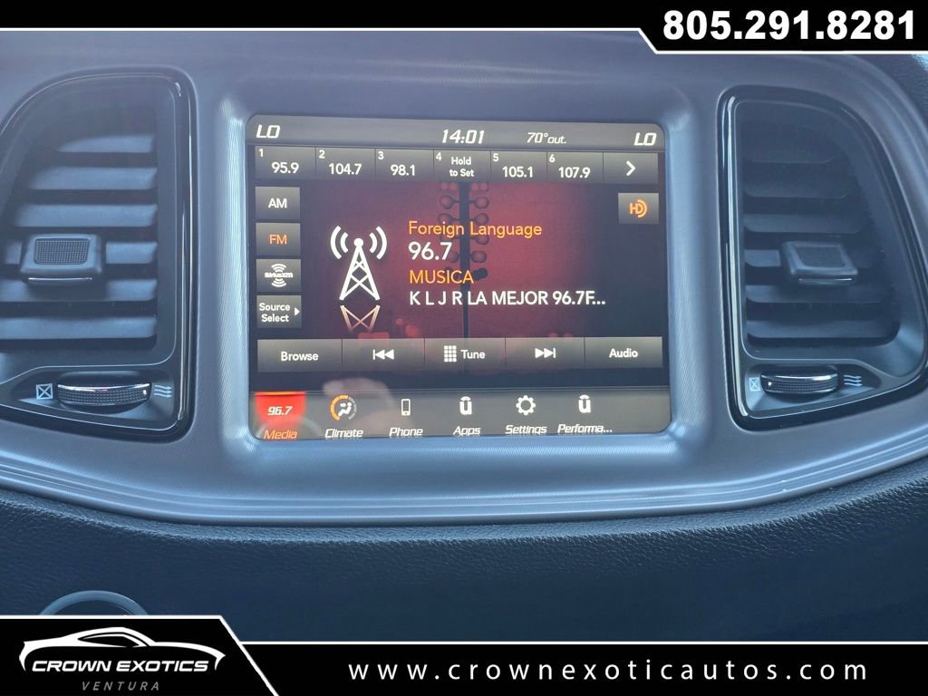 Certified 2023 Dodge Challenger R/T Scat Pack image 25