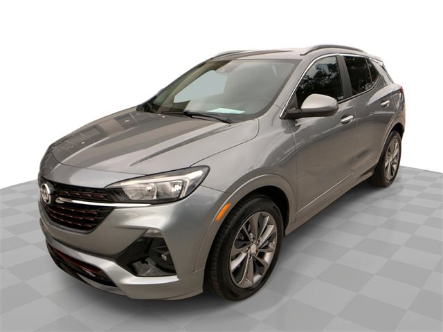 Used 2023 Buick Encore GX Select w/ Sport Touring Package