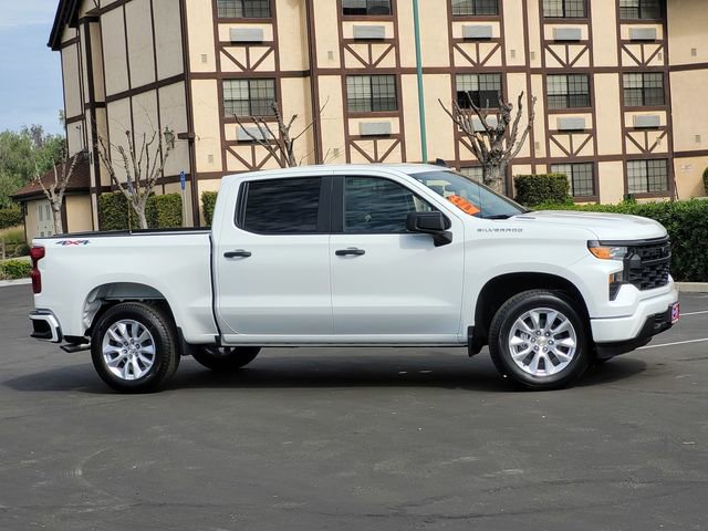 New 2026 Chevrolet Silverado 1500 Custom image 3