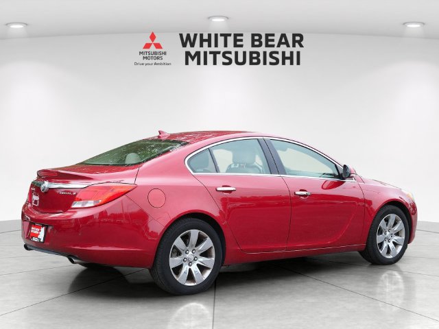 Used 2013 Buick Regal Premium FWD image 5