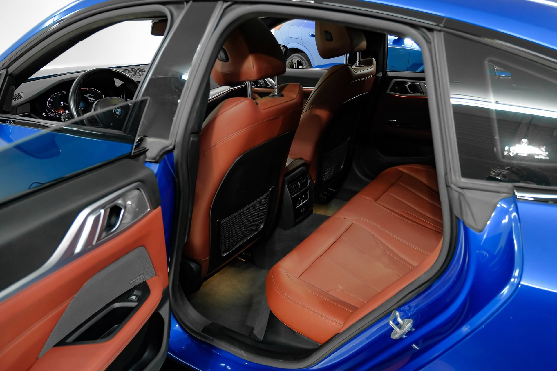 Used 2023 BMW 430i Gran Coupe w/ M Sport Package RWD image 41
