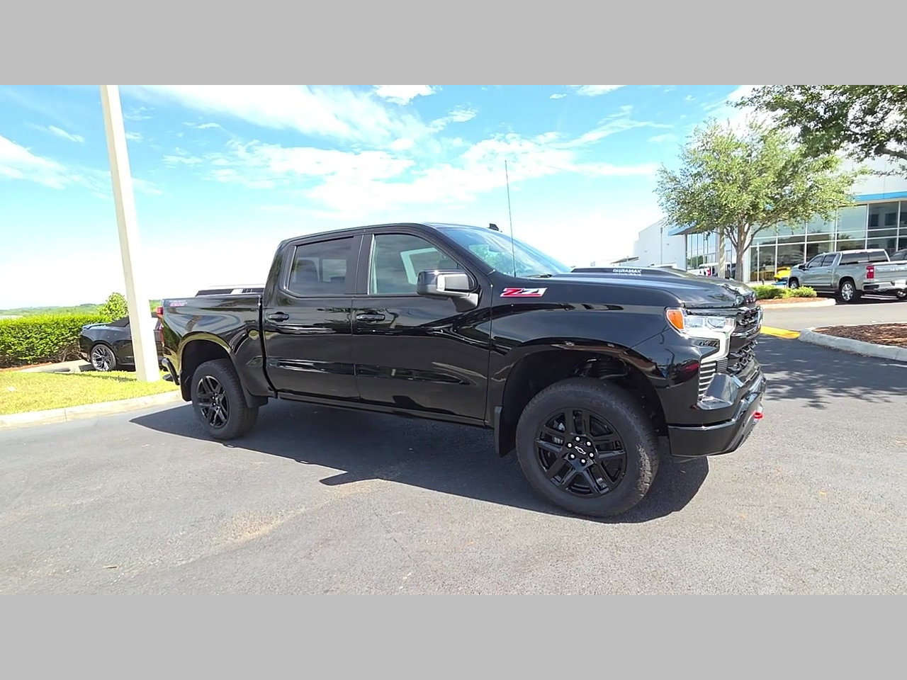 New 2026 Chevrolet Silverado 1500 LT Trail Boss w/ LT Trail Boss Premium Package AWD/4WD image 25