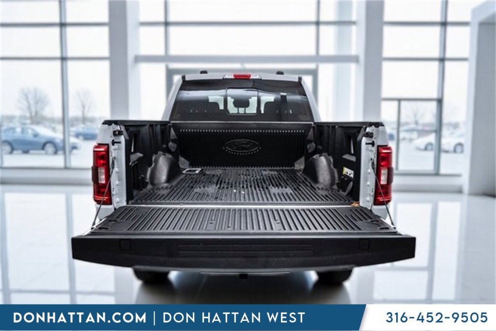 Used 2023 Ford F150 XLT w/ Equipment Group 302A High image 40