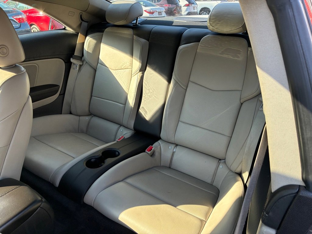 Used 2015 Cadillac ATS Luxury image 26