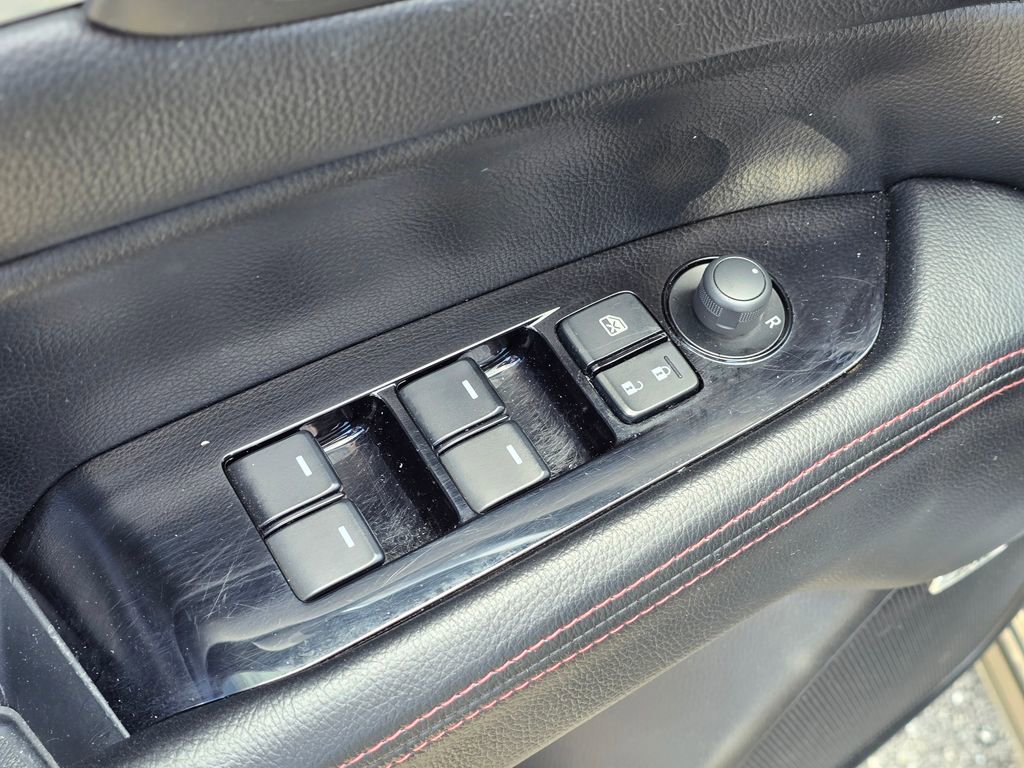 Used 2024 MAZDA CX-5 Carbon Edition image 9