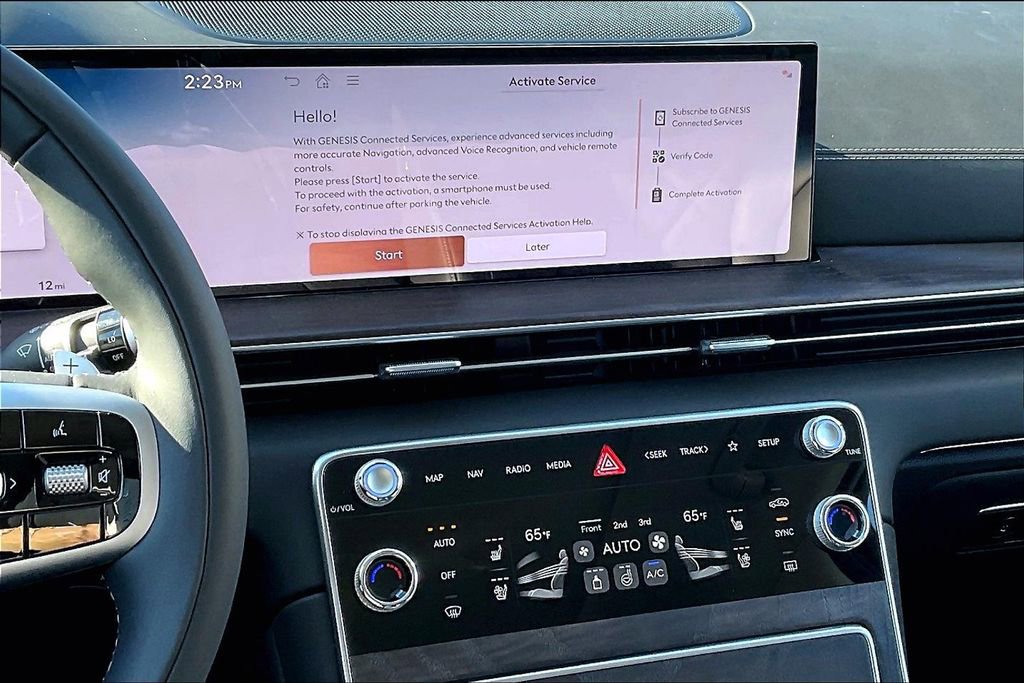 New 2026 Genesis GV80 3.5T Prestige image 6