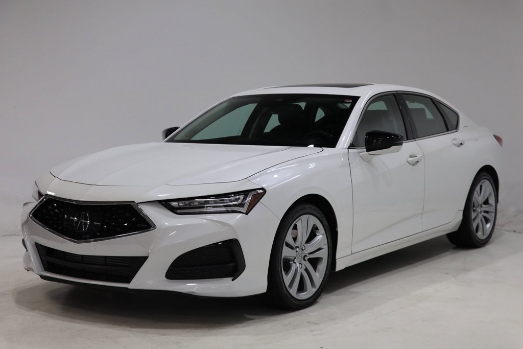 Used 2023 Acura TLX w/ Technology Package FWD image 3