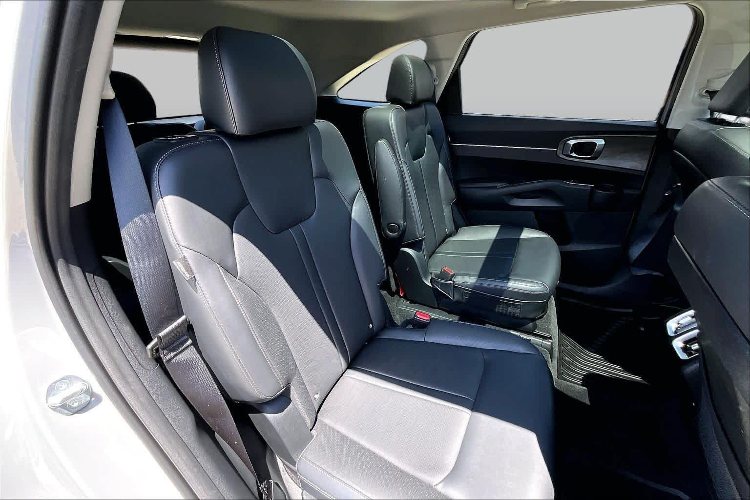 Certified 2024 Kia Sorento X-Line EX AWD/4WD image 20