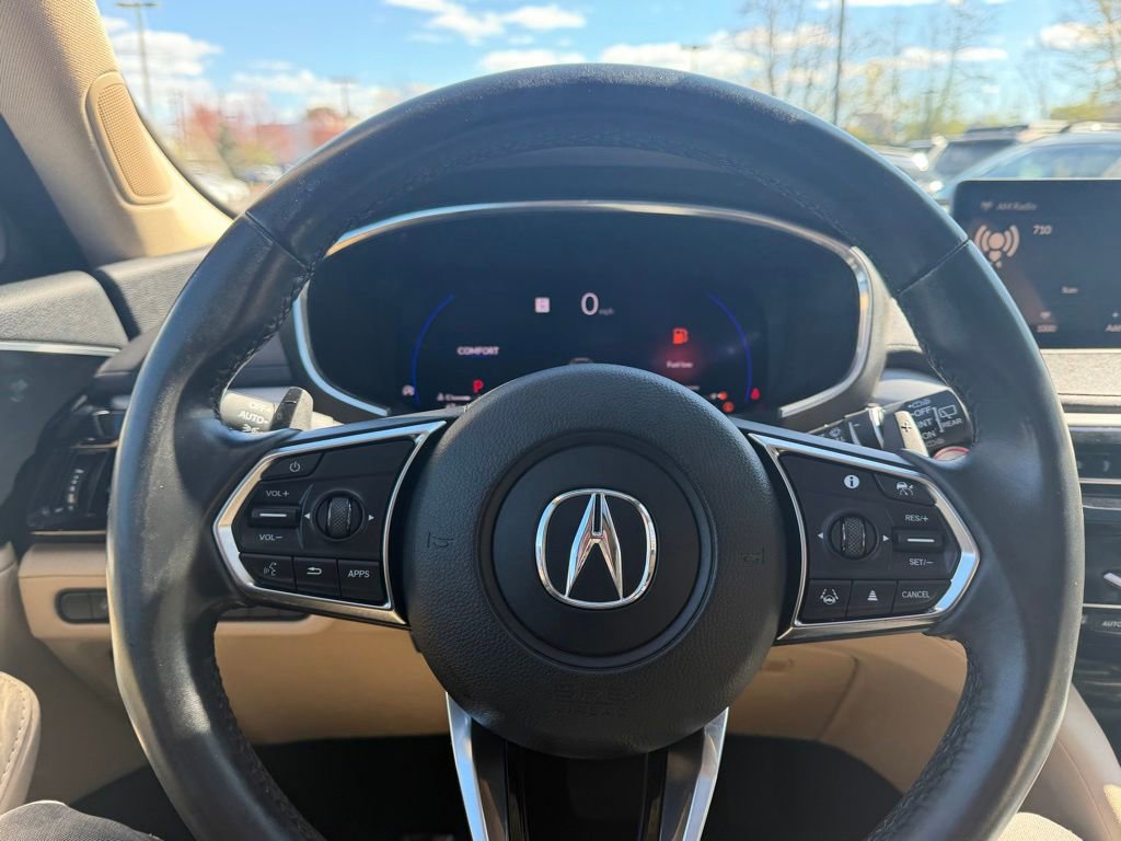 Used 2023 Acura MDX SH-AWD w/ Technology Package image 29