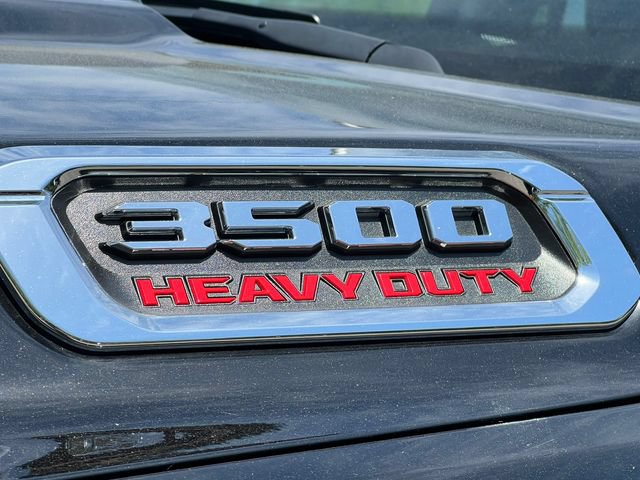 Used 2023 RAM 3500 Laramie AWD/4WD image 16
