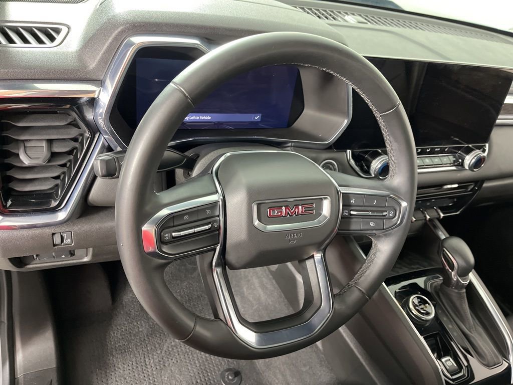 Certified 2024 GMC Canyon Elevation w/ Elevation Premium Package image 26