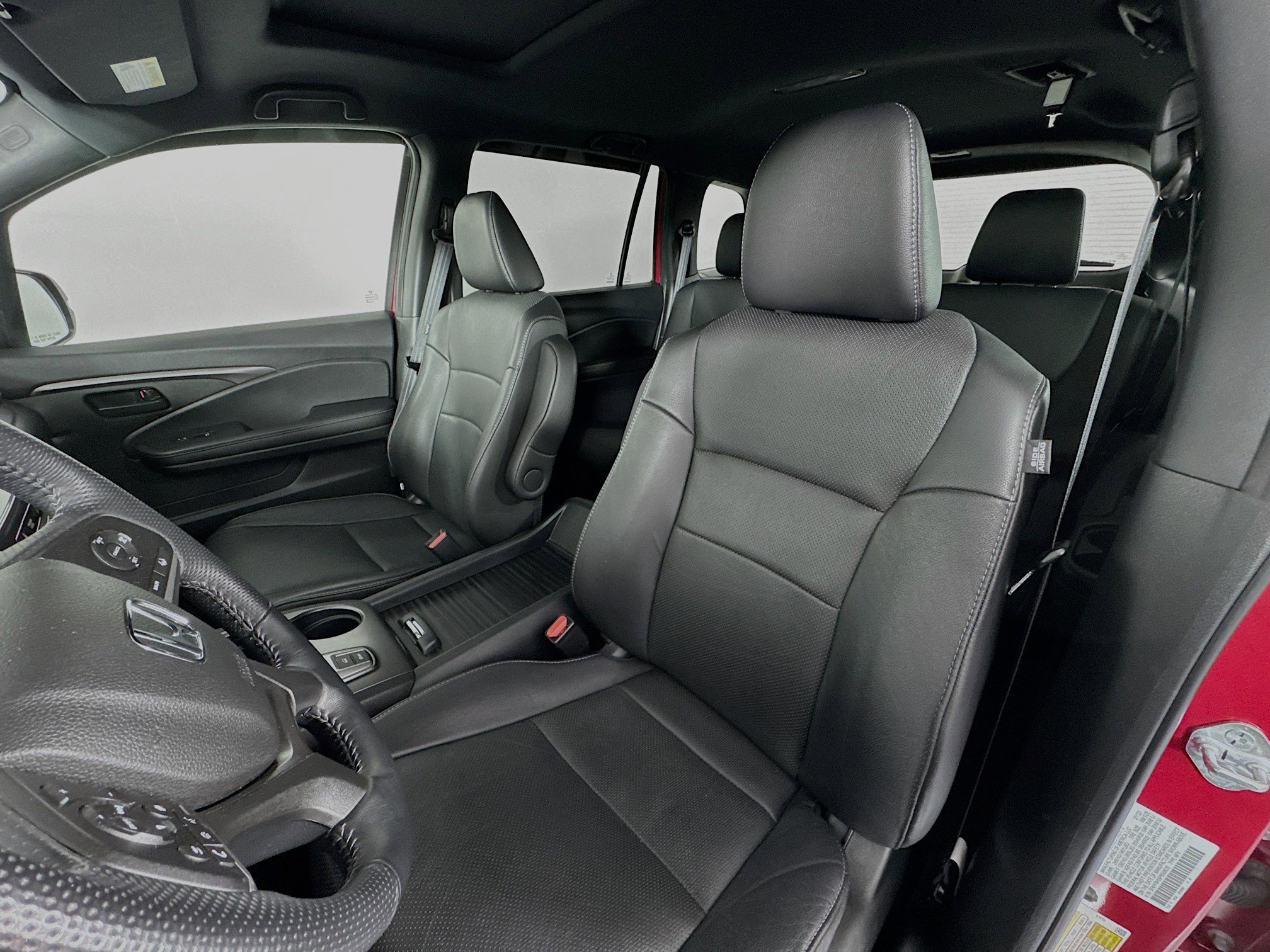 Certified 2023 Honda Passport EX-L image 20