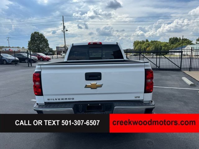 Used 2015 Chevrolet Silverado 1500 LTZ AWD/4WD image 16